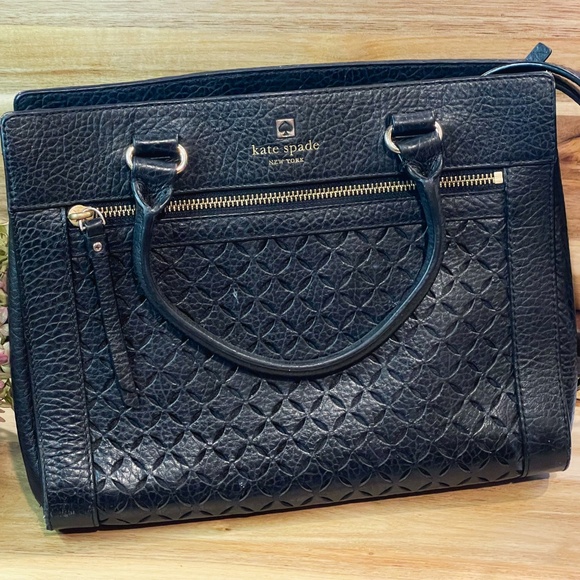 Kate Spade Romy Perri Lane Satchel Handbag - Picture 4 of 4